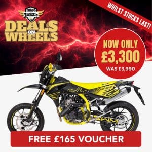 Swm Sm125 E5 Ybsuper Moto