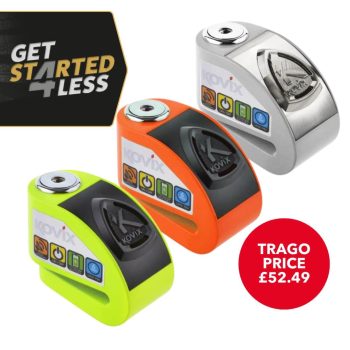 KOVIX 6mm ALARM DISC LOCK