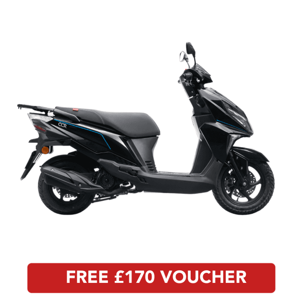 Ocr 125 E55 Blue Bbv
