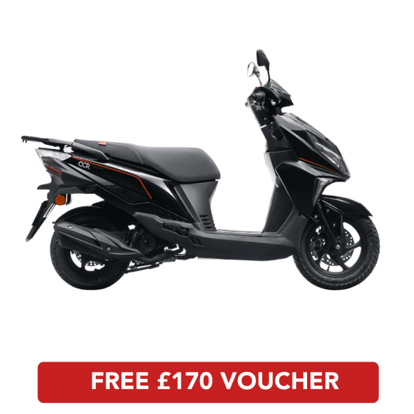 Ocr 125 E55 Red Bbv