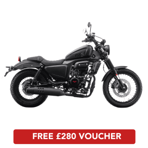 R66s 125 E55 Black Bbv