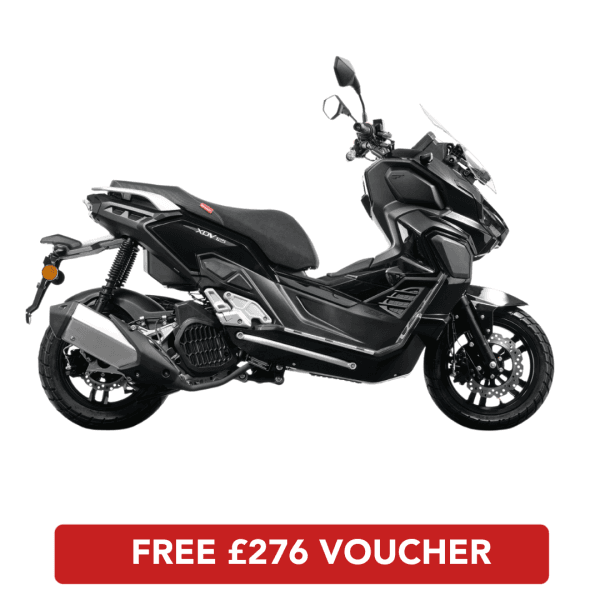 Xdv 125 E55 Black Bbv