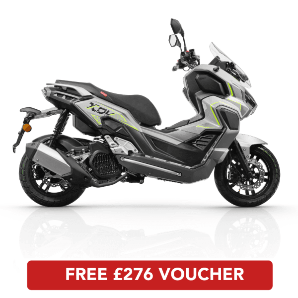 Xdv 125 E55 Grey Bbv